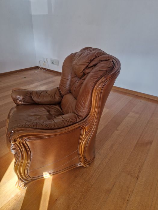 Dois Sofás Poltronas