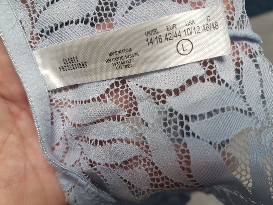 Комплект Білизни від PRIMARK Secret Possessions ціна за 1 комплект