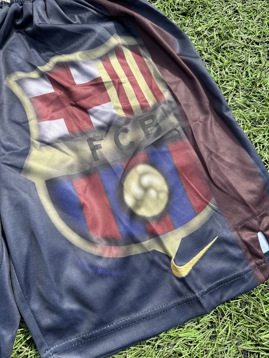 Шорти Барселона х Тревіс Скотт/ Fc Barcelona x Trevis Scott shorts