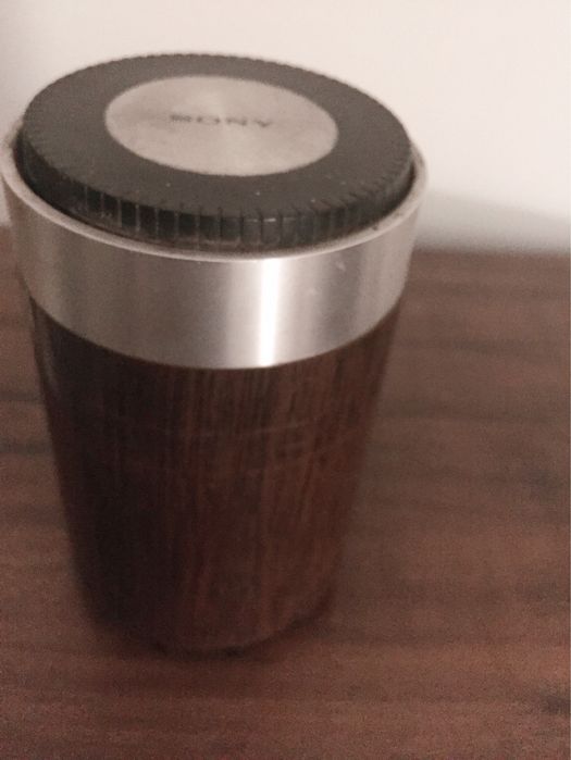 Rádio Vintage da Sony