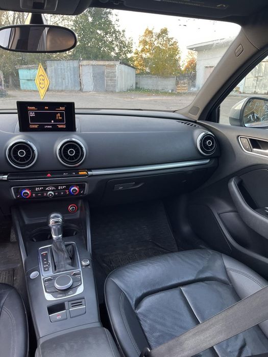 audi a3 premium plus 2014рік ауді