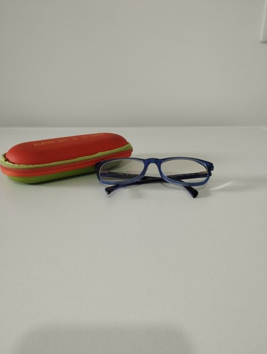 Armação de óculos para criança