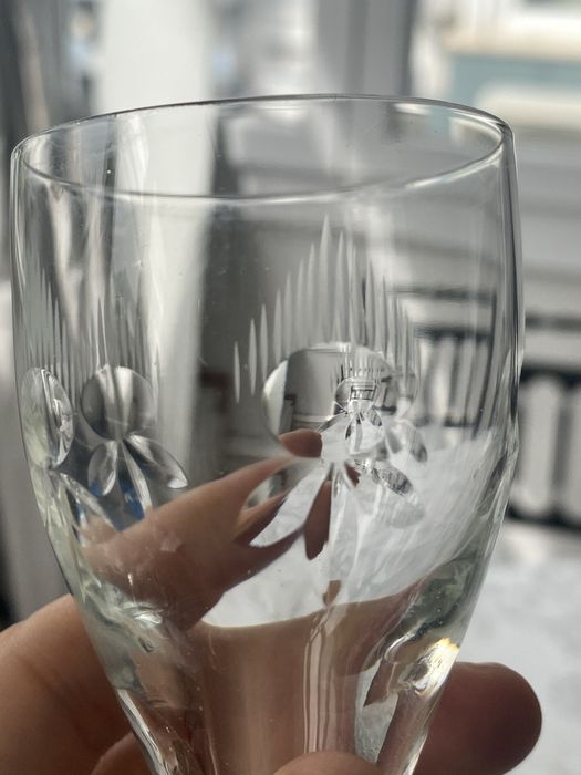 Copos de licor de cristal497481555745843202