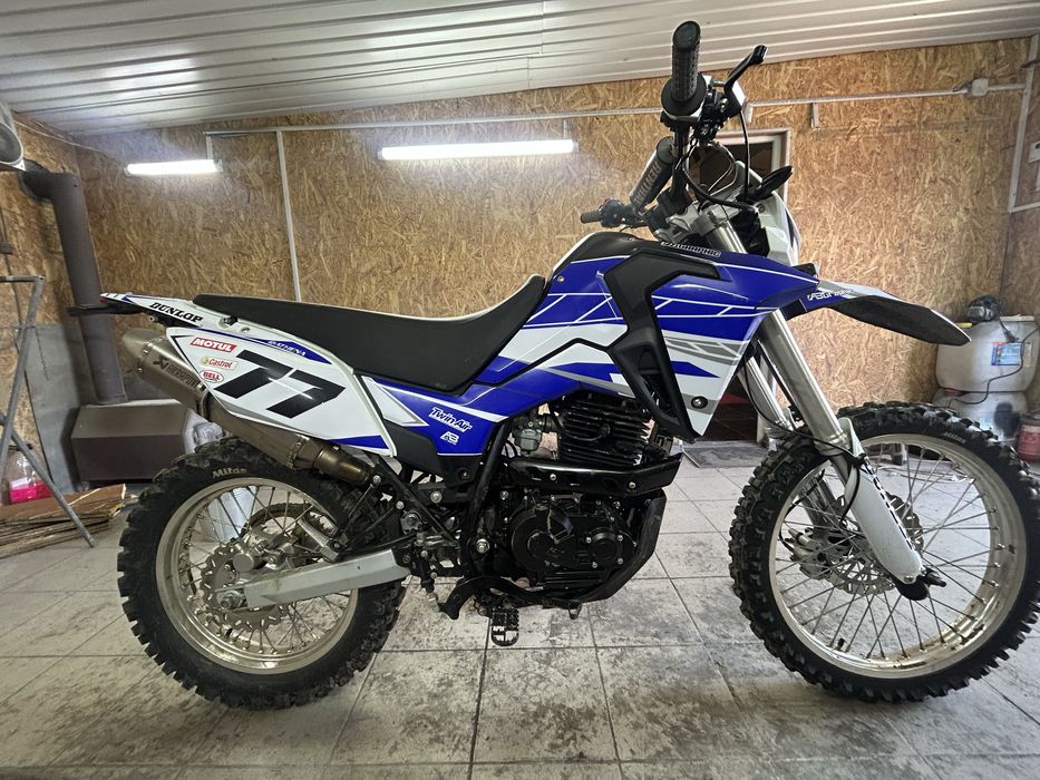 Продам Lifan kpx 250