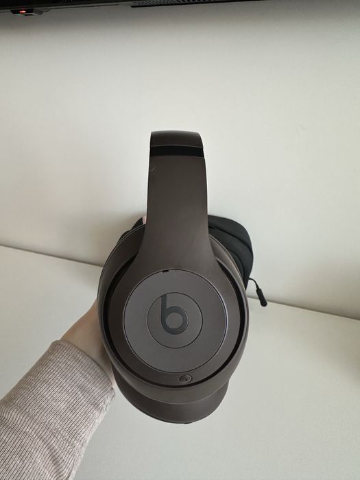 Słuchawki nauszne APPLE Beats Studio Pro ANC MQTT3EE/A Brązowy
