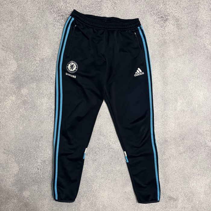 Спортивки adidas climacool Chelsea оригінальні спортивні штани адідас