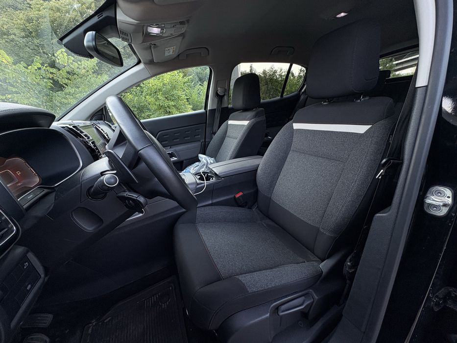 Citroen C5 Aircross 2019, офіціал, без дтп, 1 власник
