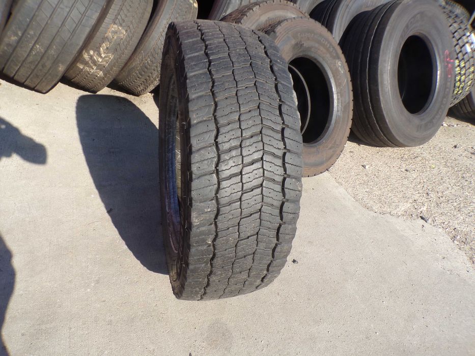 Opona 295/60R22.5 MICHELIN X MULTI D REMIX (1000 netto)