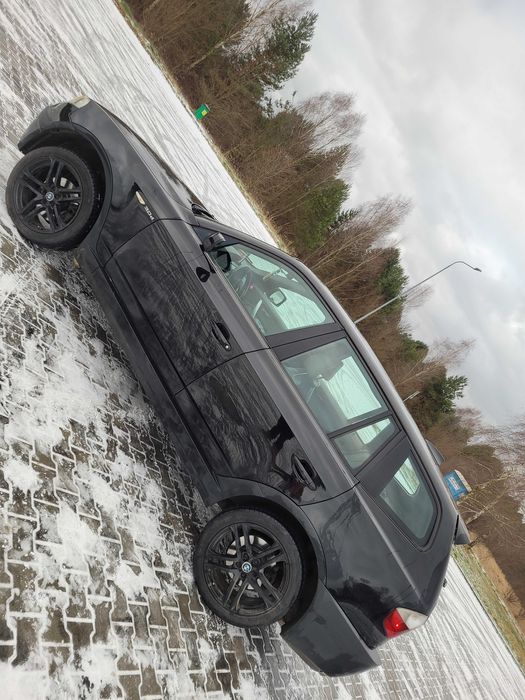 Sprzedam BMW x3 3.0d
