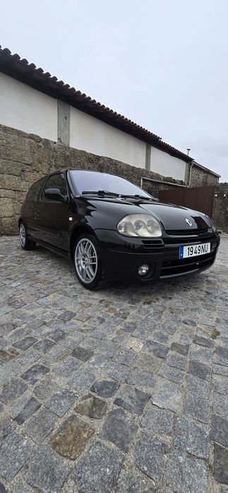 Renault Clio Sport