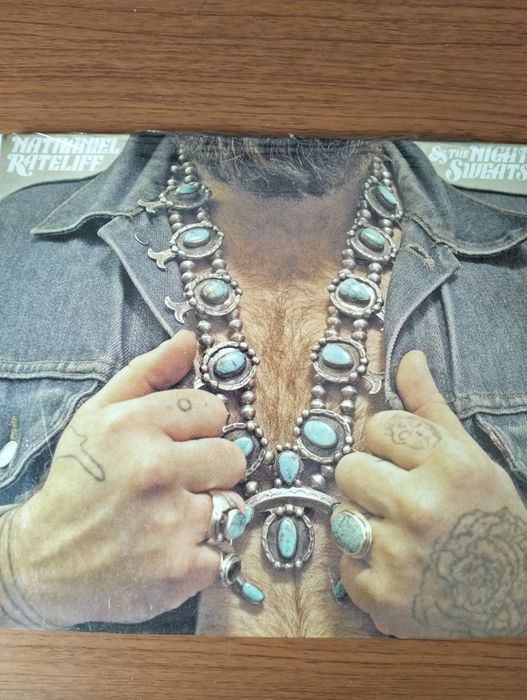 CD Nathaniel Rateliff