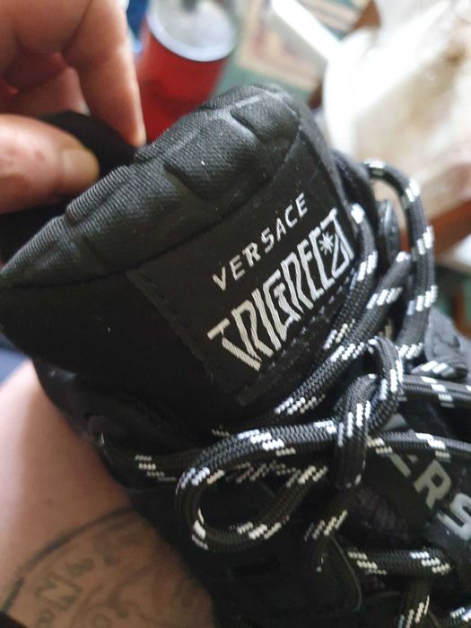 sneakersy Versace Trigreca  43