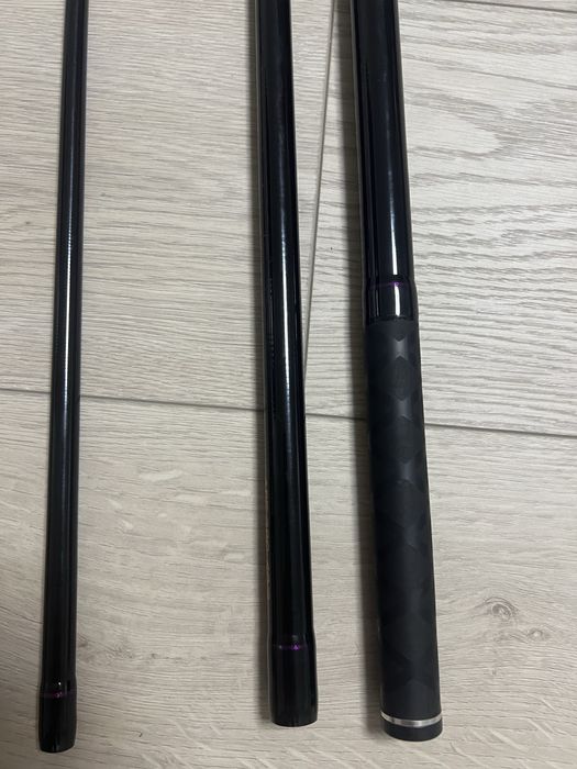 Удилище карповое Brain Apex Carp 3.90m 4.0lbs в комплекті з катушкою