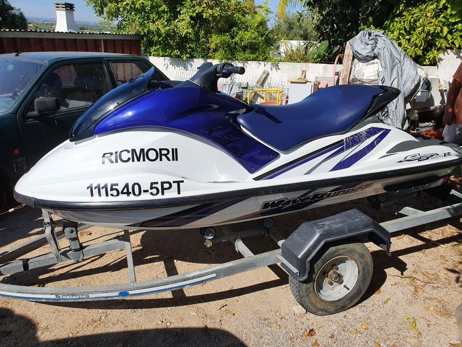 Mota água yamaha gp 1200 r , com avaria