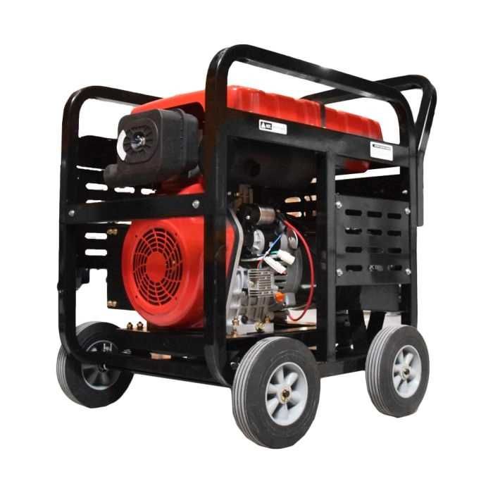 генератор BISON BS12000DCE