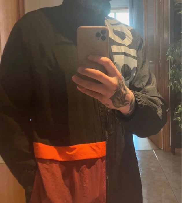 Casaco corta-vento ADIDAS