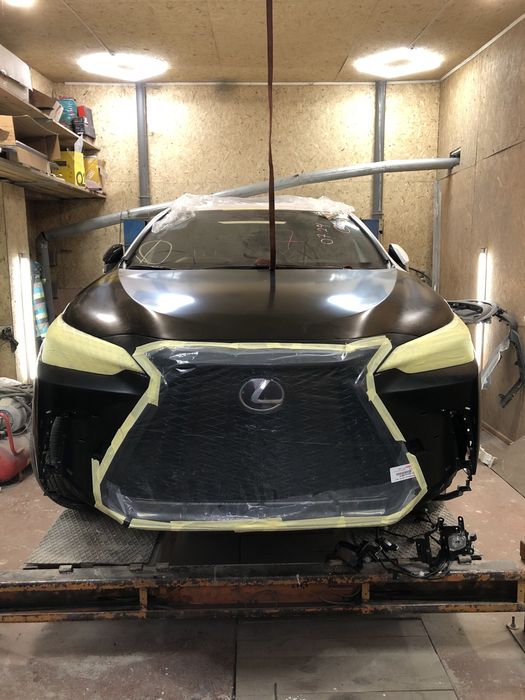 Рихтовка Авто из Америки Восстановим под Ключ