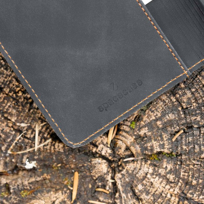 Spacecase Wallet Galaxy S25 FE black