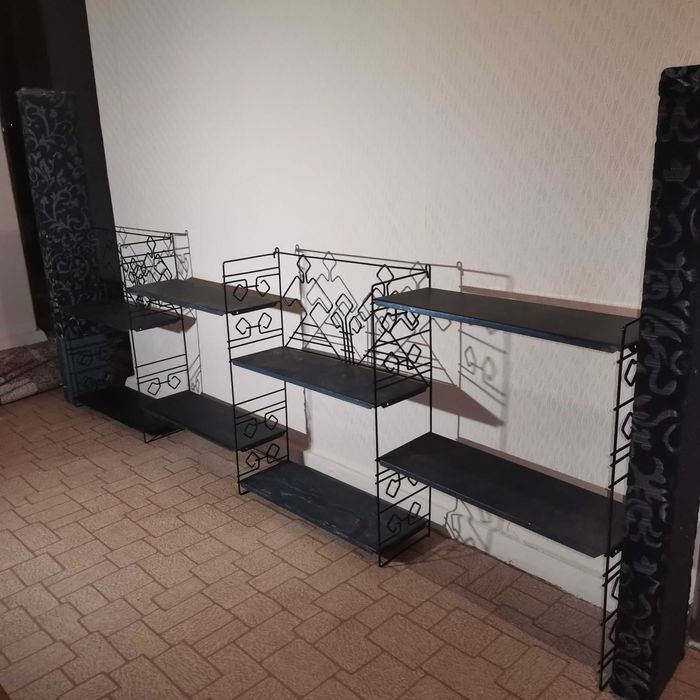 Полка трансформер советских времен