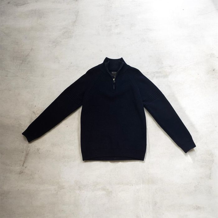 Чорна шерстяна кофта Medicine S/M на зріст 175-180