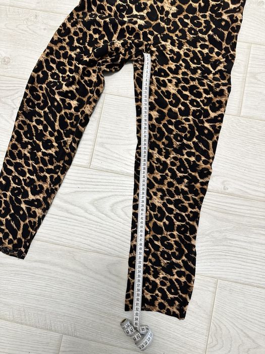 Леопардовий комбінезон New Look