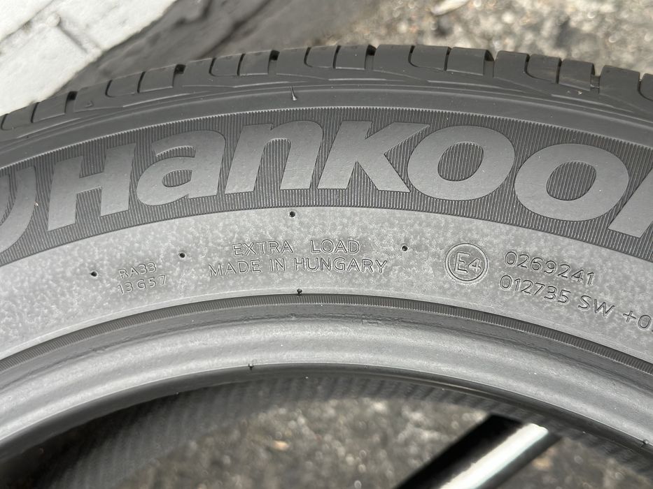 Топові шини‼️ Hankook Dynapro HP2 105V 235/55 r19‼️Всесезонні шини
