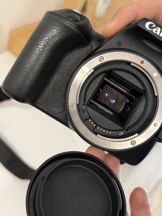 Canon Camera Kit64729412013699124