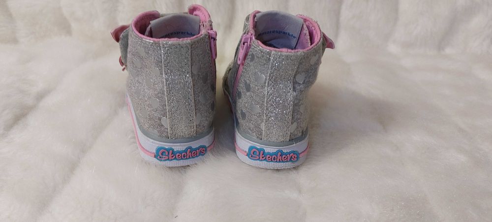 Trampki skechers 21