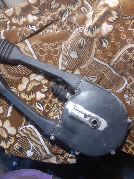 Задній барабан на іж планета 5