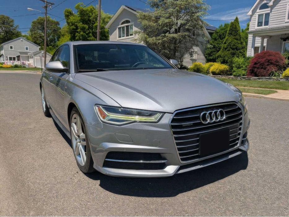 Audi A6 2.0T Premium      2016