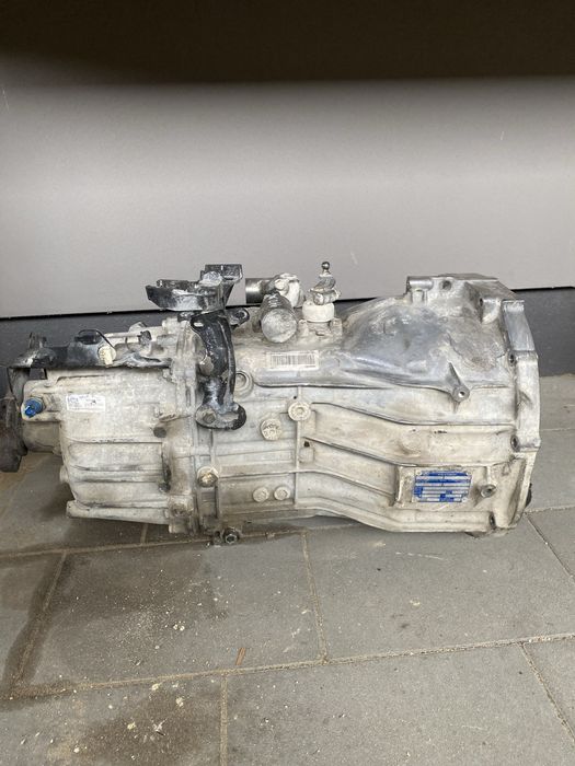КПП коробка передач Рено мастер 2.3 Опель мовано 2.3 задній привід