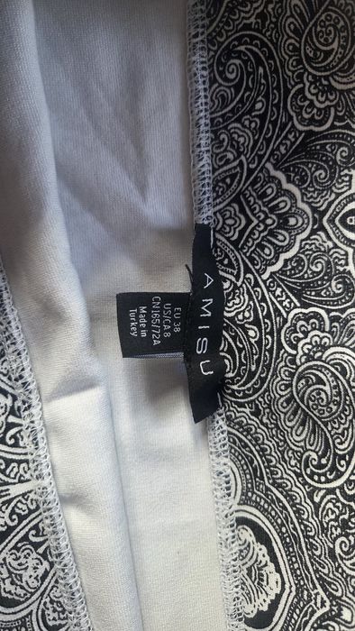 Spódnica ołówkowa r. 38