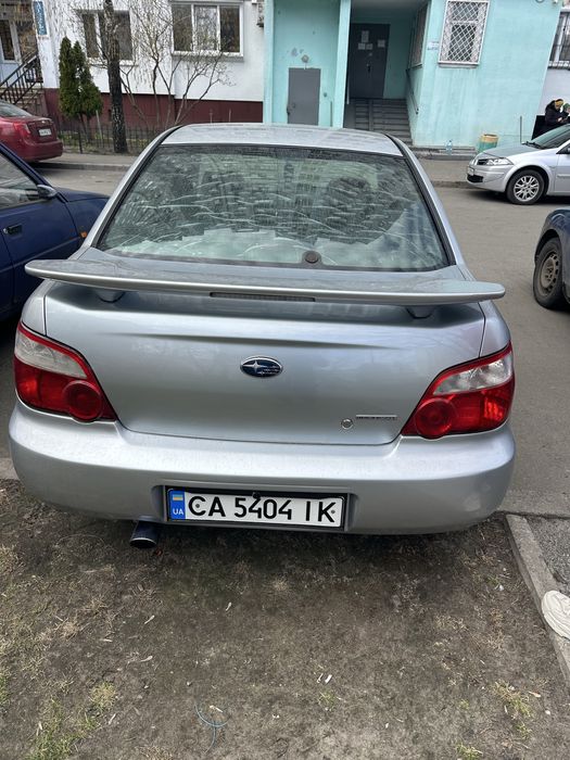 Продам Subaru Impreza