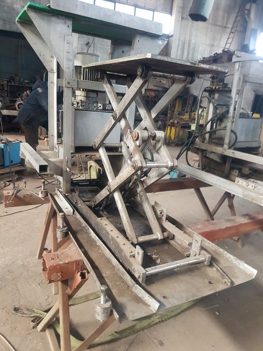 Подъёмники, лифтовые шахты