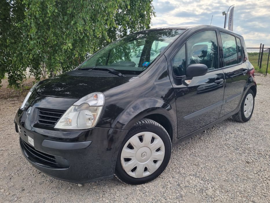 Renault Modus!! 2008 Rok!! Super Stan!! Bez Rdzy!!