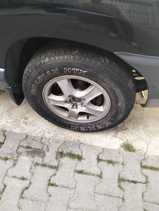 Hyundai santa fé 2.0