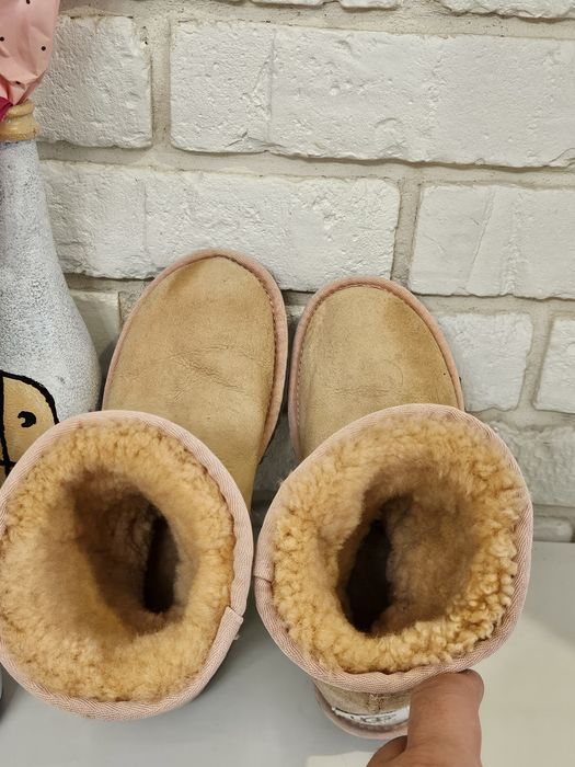Buty kozaki śniegowce UGG Australia r. 35 36