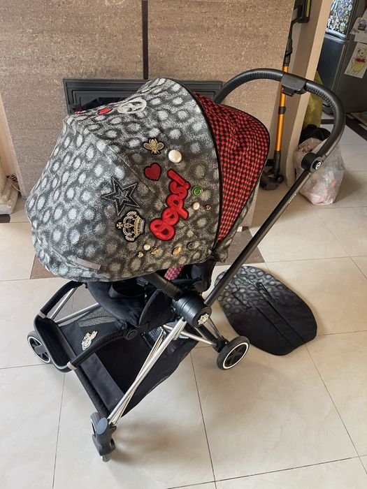 Spacerówka Cybex Rebellious Mios jak nowy