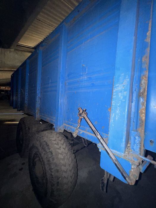 Продам причіп 2птс9