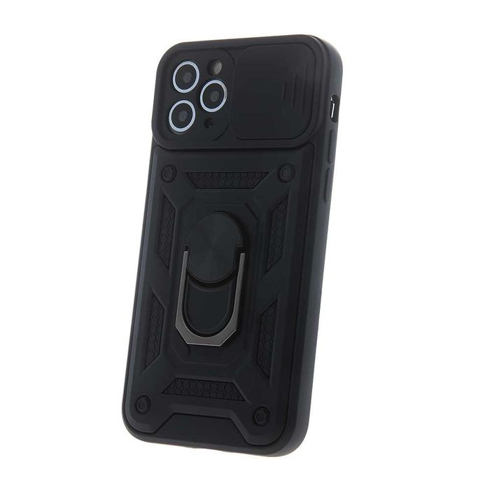 Etui do iPhone 14 Pro Defender Case + Pełne Szkło