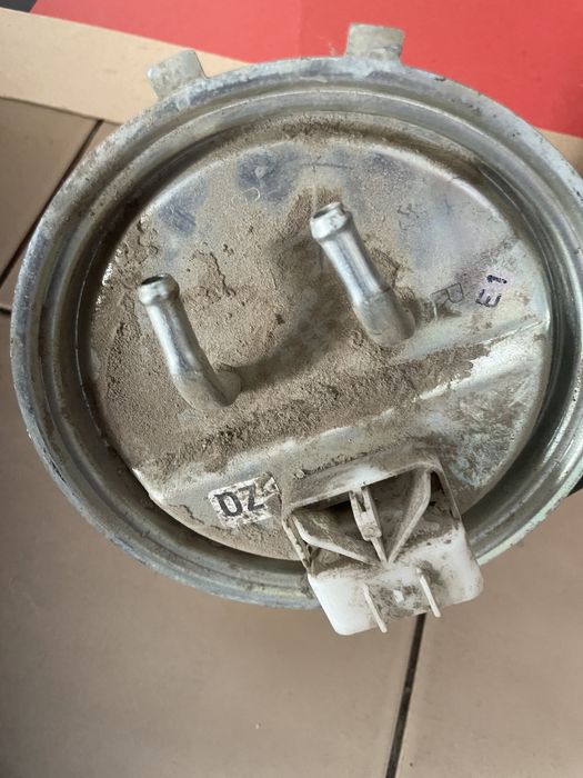 Bomba de combustivel