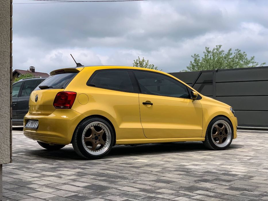 Volkswagen Polo 6R