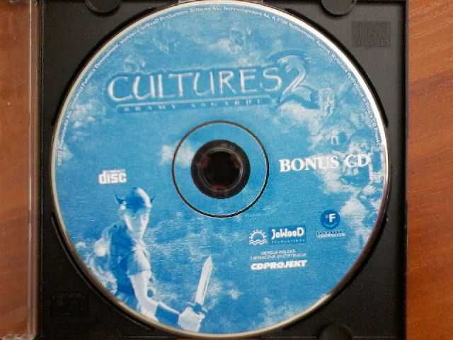 Gra Cultures 2 Bramy Asgardu