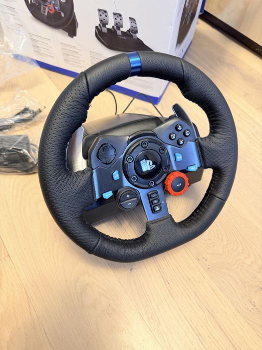 Kierownica Logitech G29 driving force