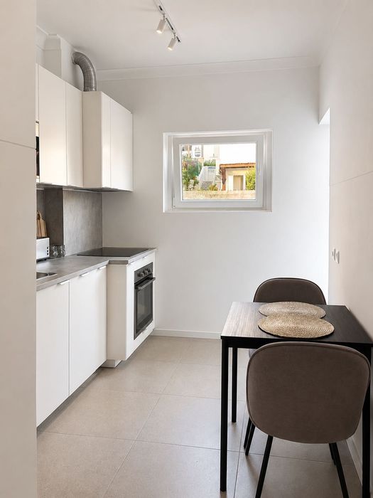 Aluguer de quartos apartamento T2