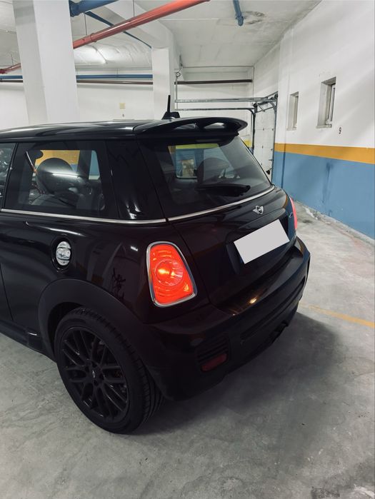 Mini John Cooper Works R56, motor n18!