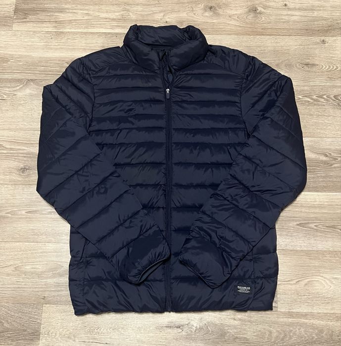 Мікропуховик Pull&Bear