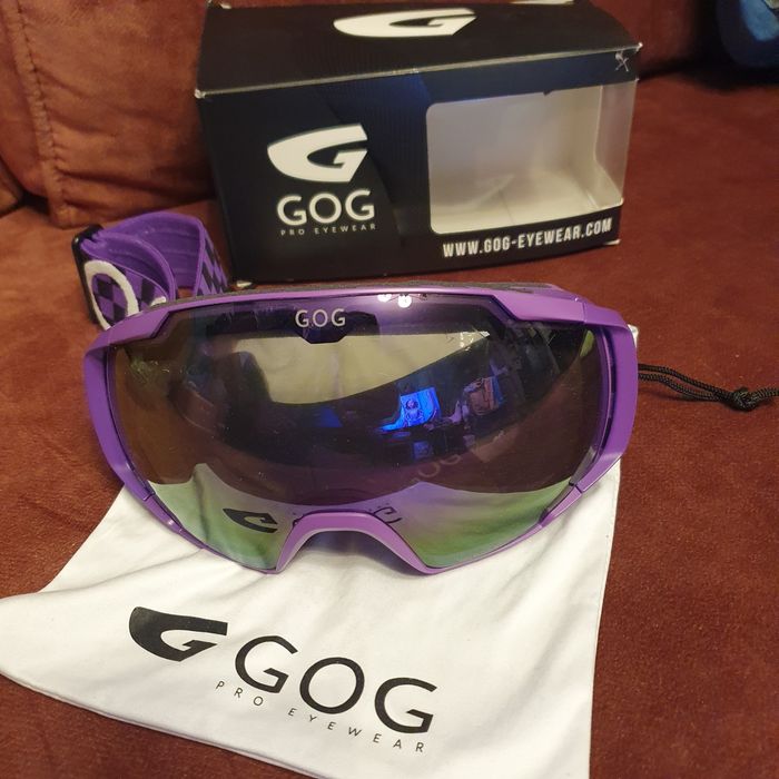 Gogle narciarskie  GOG