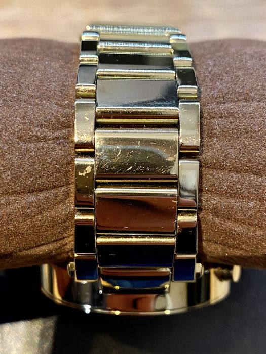 Oryginalny damski zegarek Michael Kors mk 5354, złoty