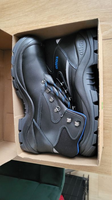 Buty robocze roz. 47